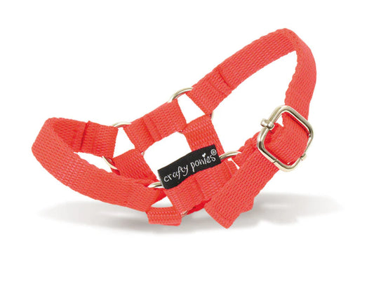 crafty ponies head collar - individual