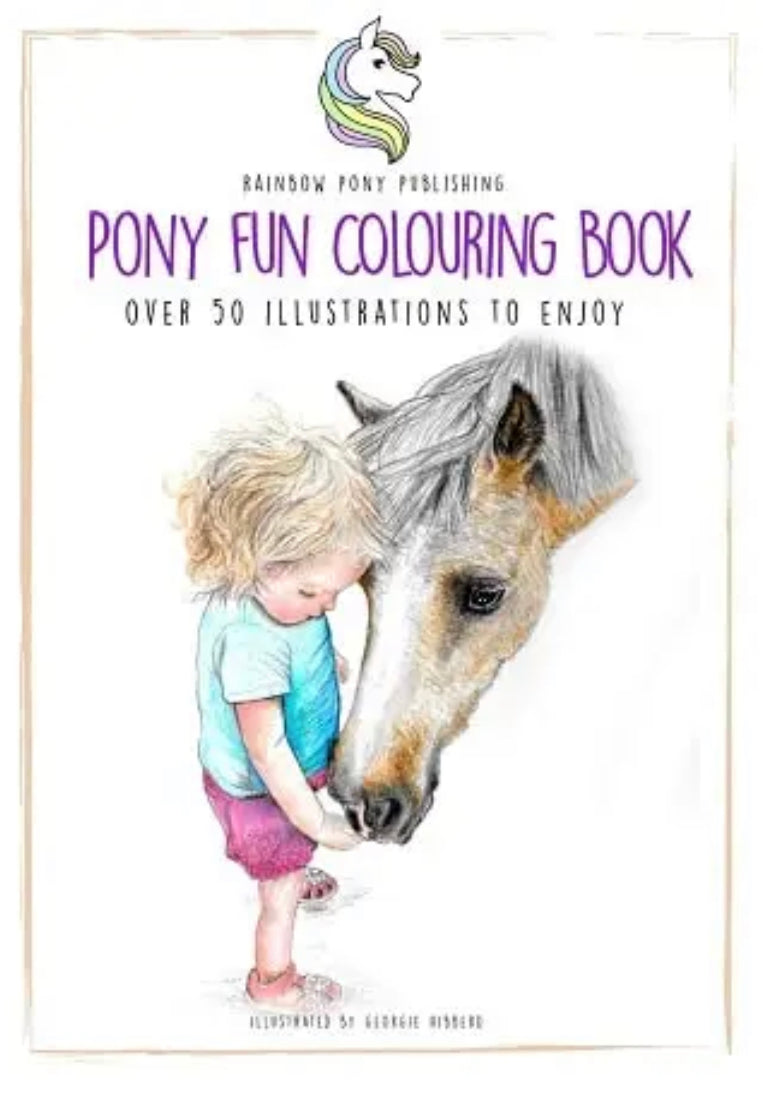 Rainbow pony publishing