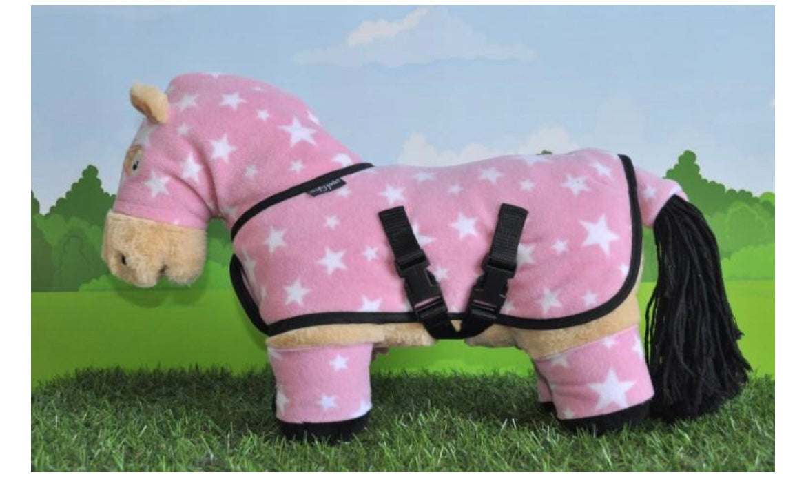 Crafty ponies snuggle set