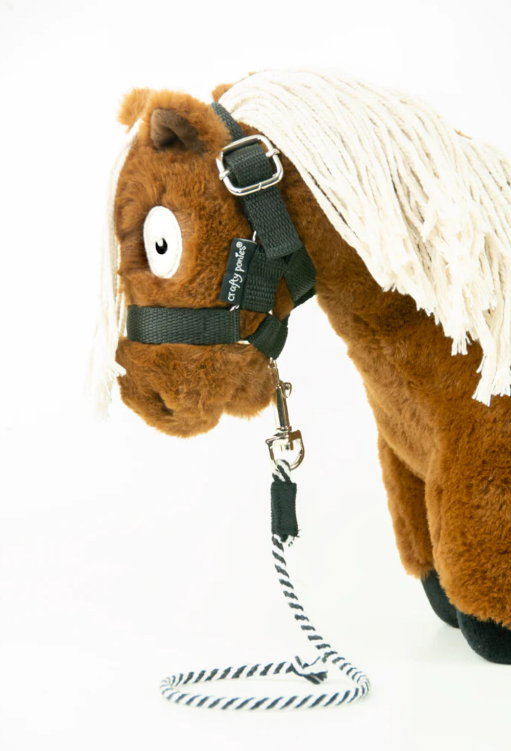 crafty ponies head collar - individual