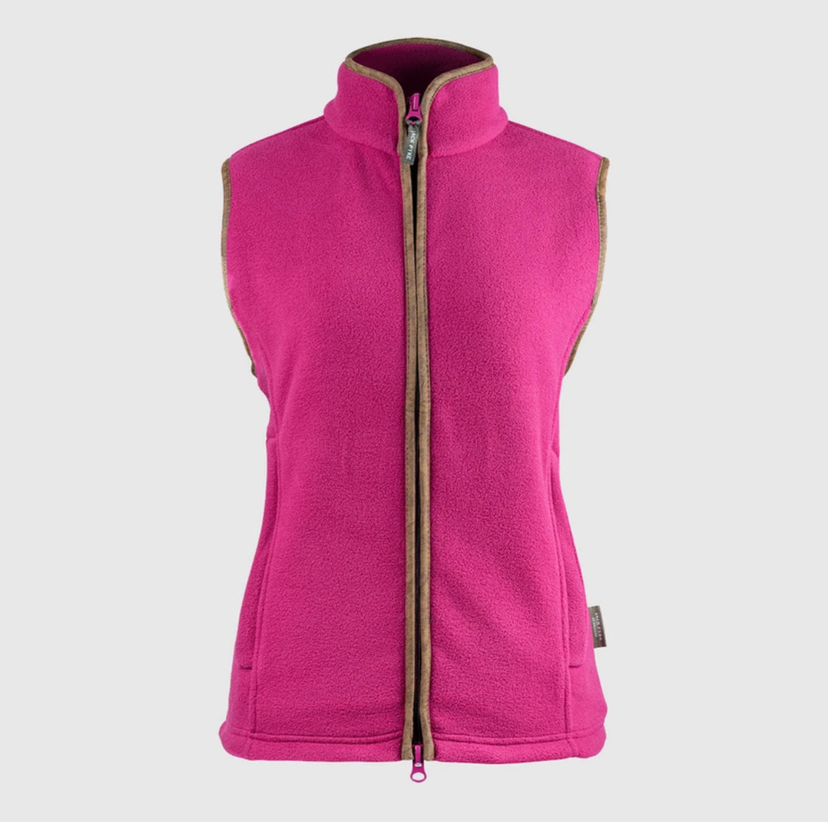 Jack pyke ladies fleece gilet