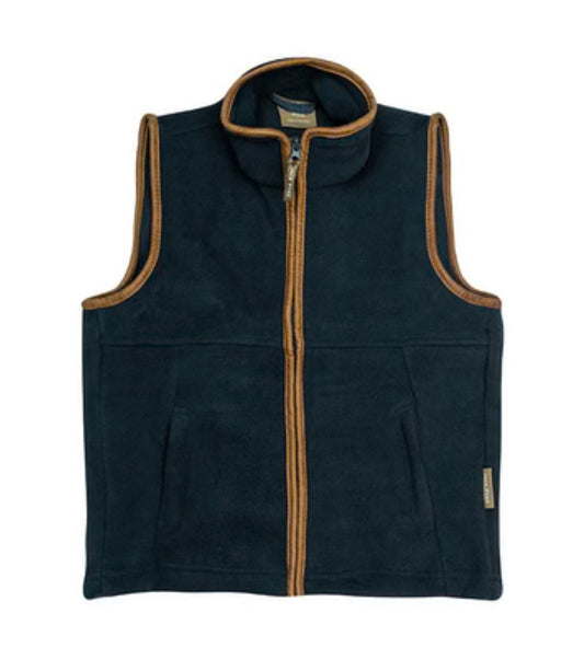 Jack pyke children’s / junior fleece gilet