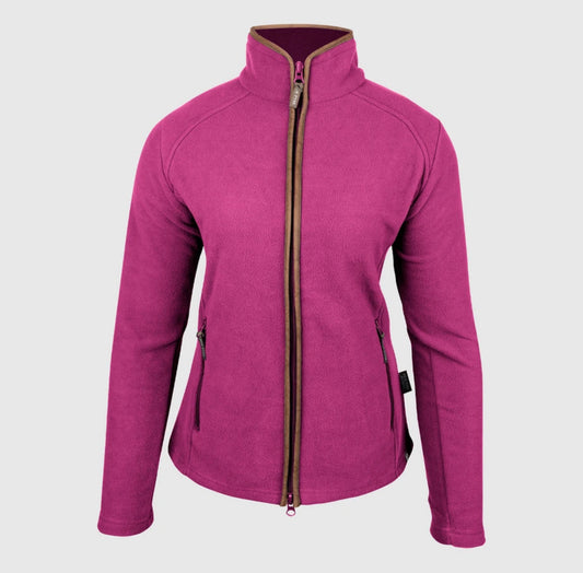 Jack pyke ladies fleece jacket