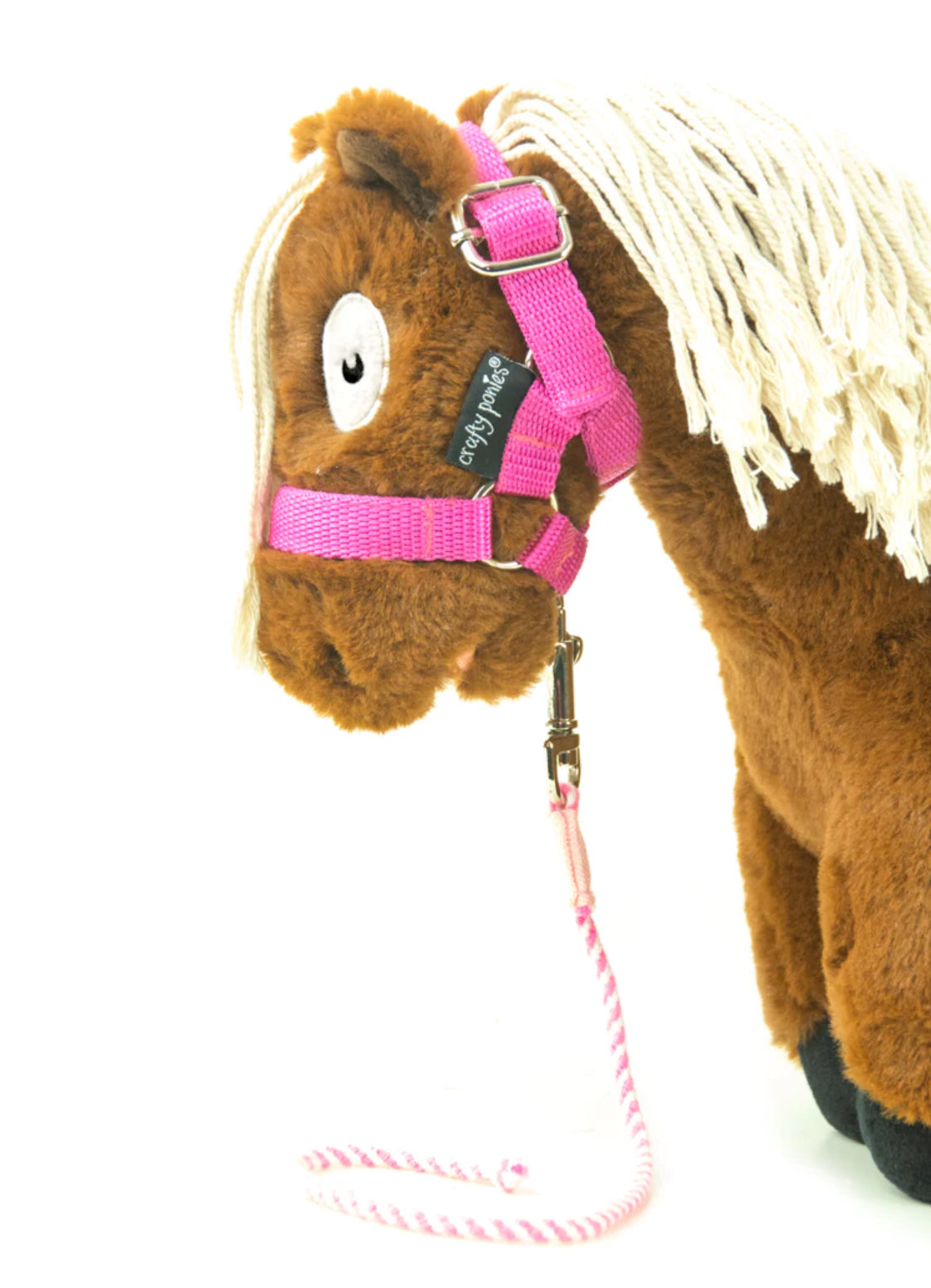 crafty ponies head collar - individual