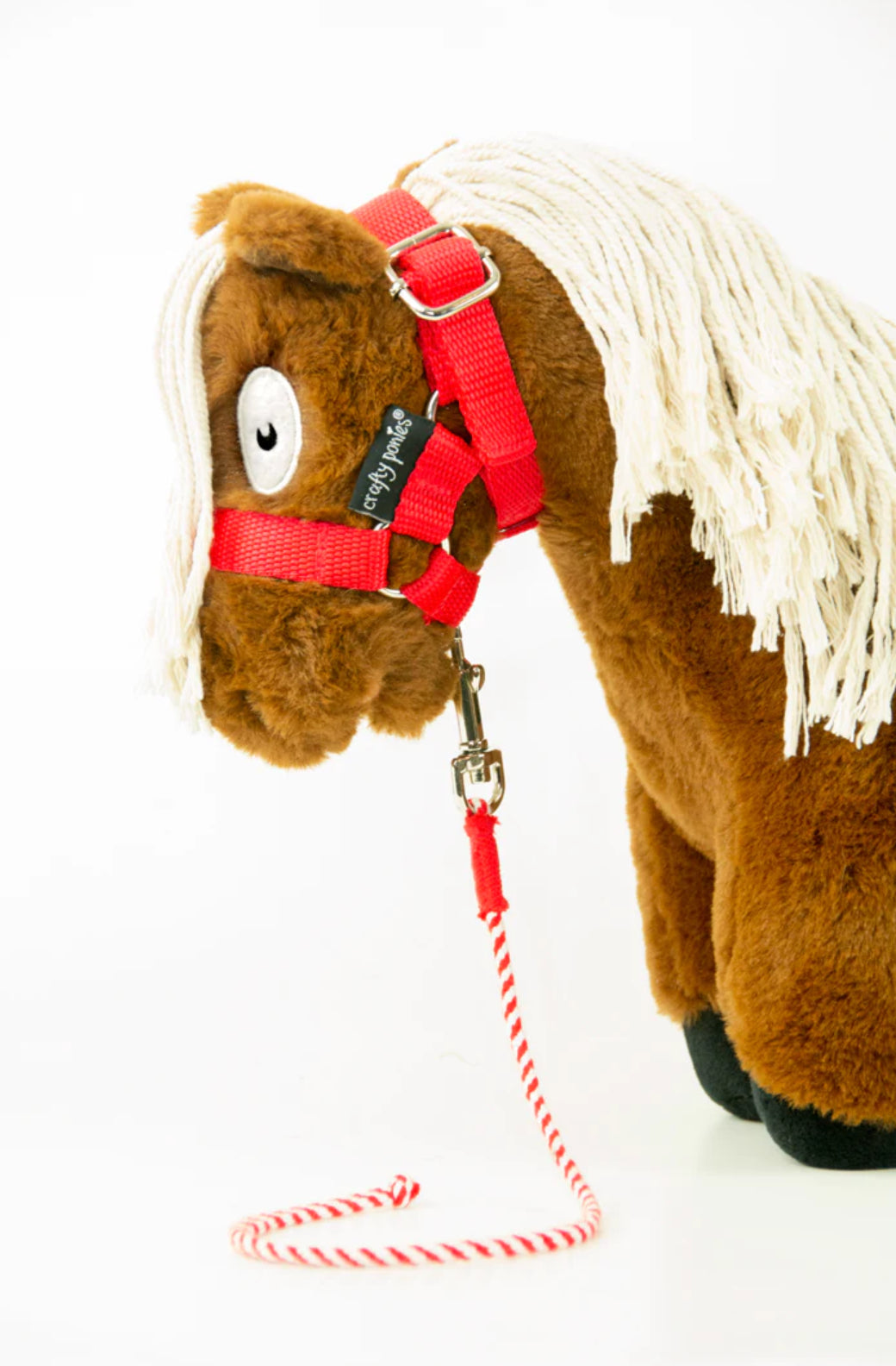 crafty ponies head collar - individual