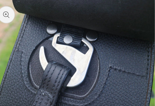 total contact saddles -t bar stirrup leathers