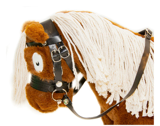 Crafty ponies leatherette tack