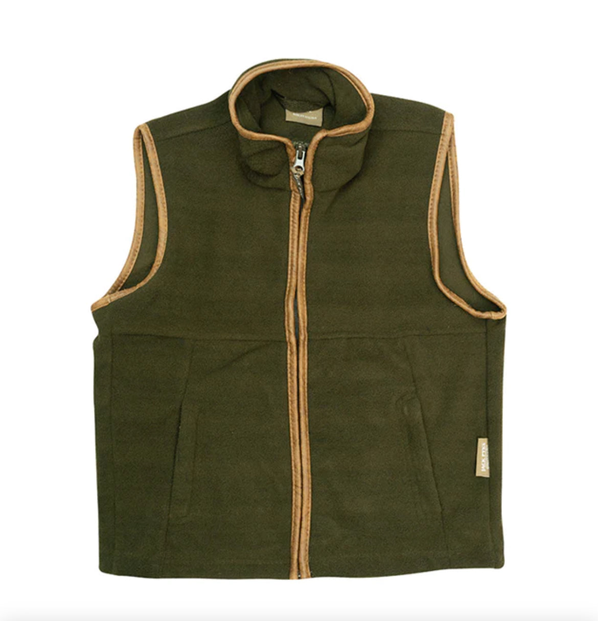 Jack pyke children’s / junior fleece gilet