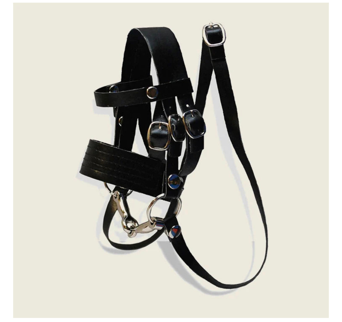 Crafty ponies leatherette tack