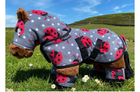 Crafty ponies snuggle set