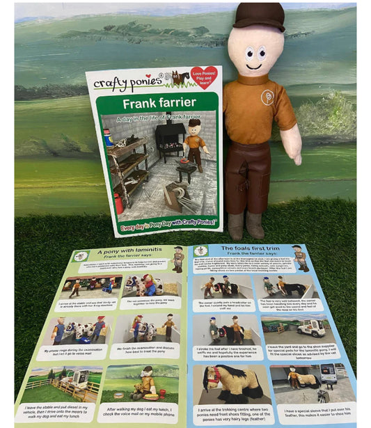 Frank the farrier