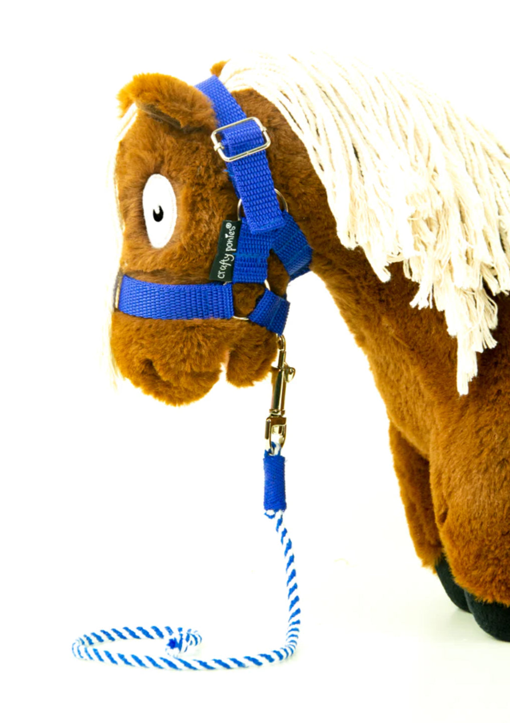 crafty ponies head collar - individual