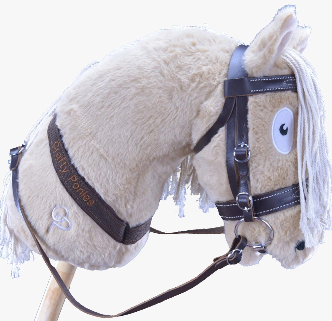 Crafty ponies hobby horse