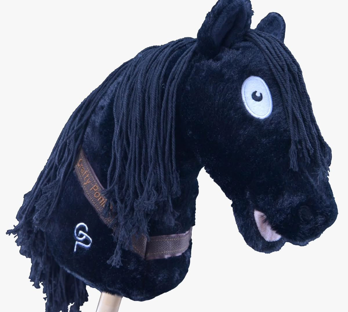 Crafty ponies hobby horse