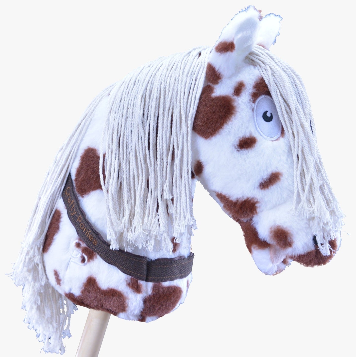 Crafty ponies hobby horse