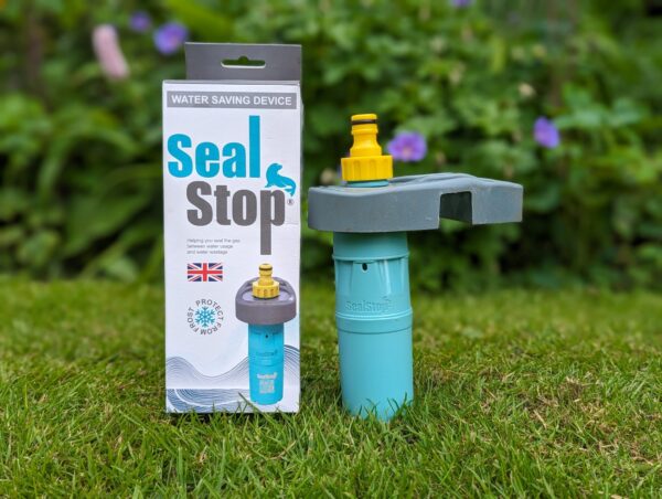 Sealstop (single) hose attachment