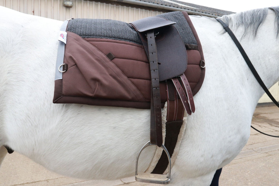 TCS - Premium Total Contact Saddle