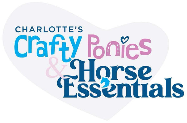 Charlotte’s crafty ponies & more 