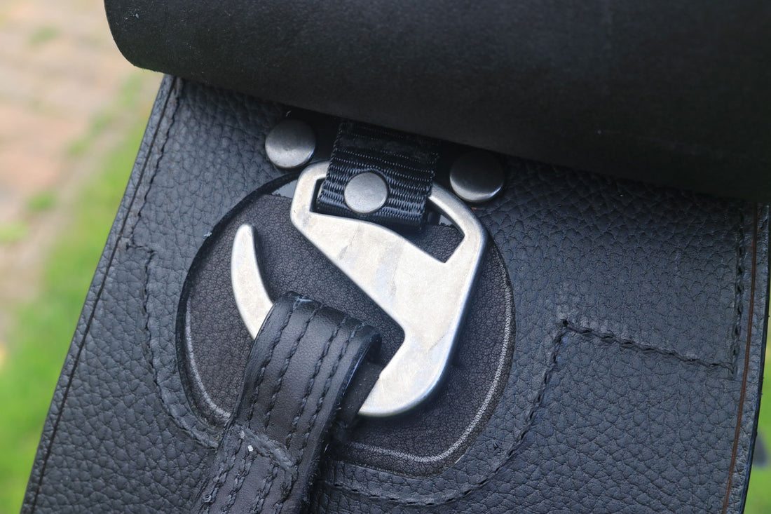 TCS - Classic Total Contact Saddle